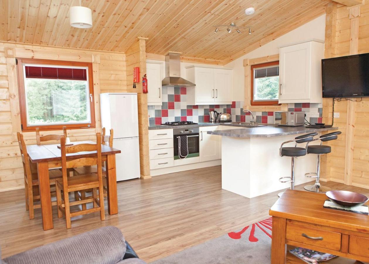 Kingsford Farm Lodges Whitestone Extérieur photo